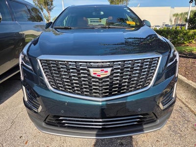 2025 Cadillac XT5 Premium Luxury