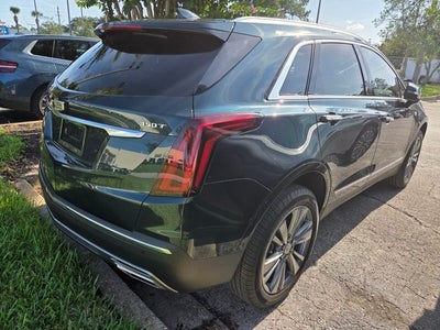 2025 Cadillac XT5 Premium Luxury