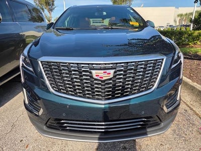 2025 Cadillac XT5 Premium Luxury