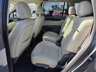 2020 Cadillac XT6 Premium Luxury