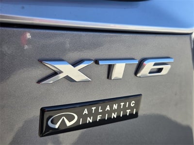 2020 Cadillac XT6 Premium Luxury