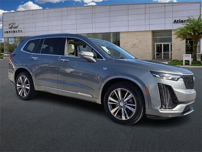 2020 Cadillac XT6 Premium Luxury