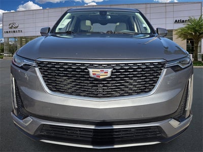 2020 Cadillac XT6 Premium Luxury