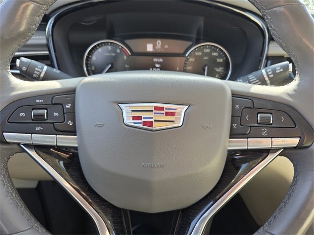 2020 Cadillac XT6 Premium Luxury