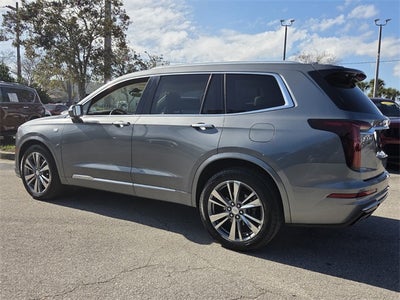 2020 Cadillac XT6 Premium Luxury