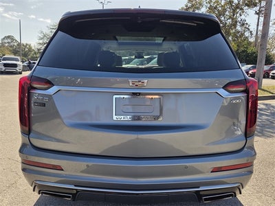 2020 Cadillac XT6 Premium Luxury