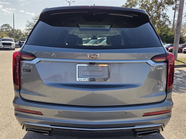 2020 Cadillac XT6 Premium Luxury