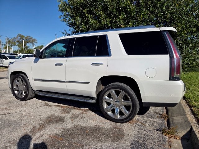 2020 Cadillac Escalade Luxury