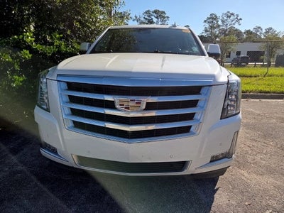 2020 Cadillac Escalade Luxury