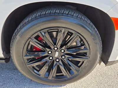 2022 Cadillac Escalade Sport Platinum