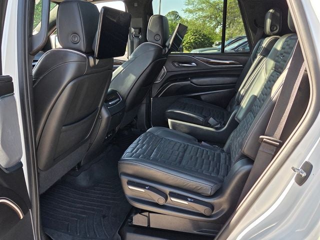 2022 Cadillac Escalade Sport Platinum