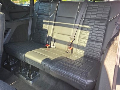 2022 Cadillac Escalade Sport Platinum