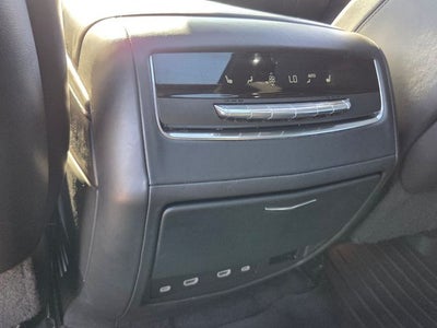 2022 Cadillac Escalade Sport Platinum