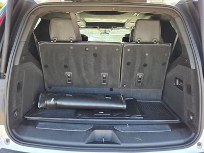 2022 Cadillac Escalade Sport Platinum