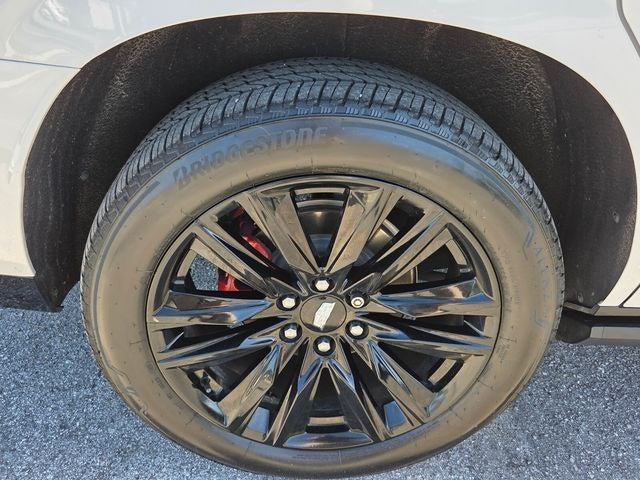 2022 Cadillac Escalade Sport Platinum