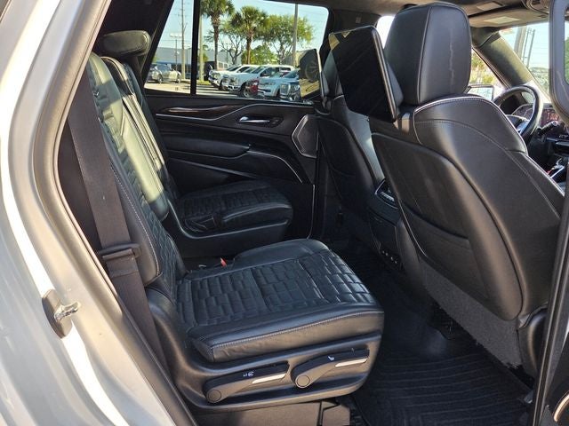 2022 Cadillac Escalade Sport Platinum