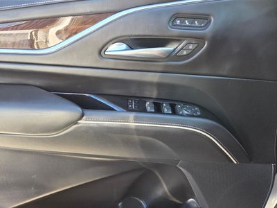 2022 Cadillac Escalade Sport Platinum