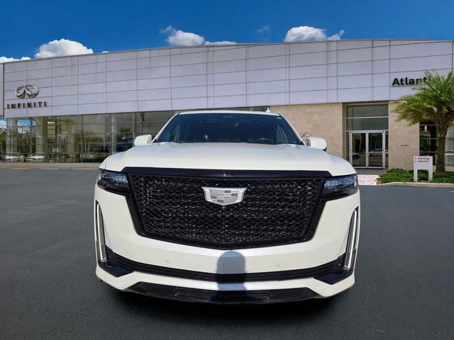 2022 Cadillac Escalade Sport Platinum