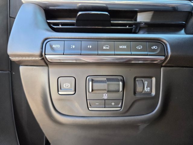 2022 Cadillac Escalade Sport Platinum