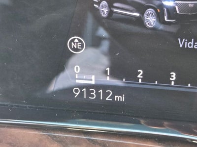 2022 Cadillac Escalade Sport Platinum