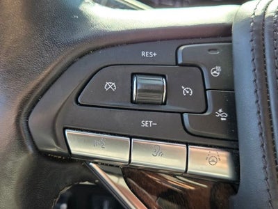 2022 Cadillac Escalade Sport Platinum