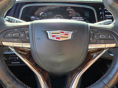 2022 Cadillac Escalade Sport Platinum