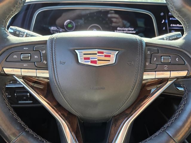 2022 Cadillac Escalade Sport Platinum