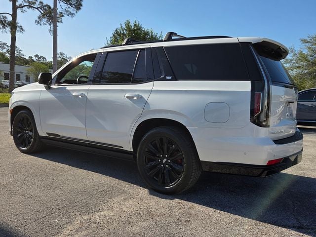 2022 Cadillac Escalade Sport Platinum