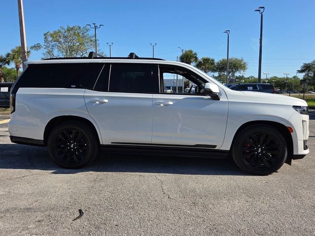 2022 Cadillac Escalade Sport Platinum