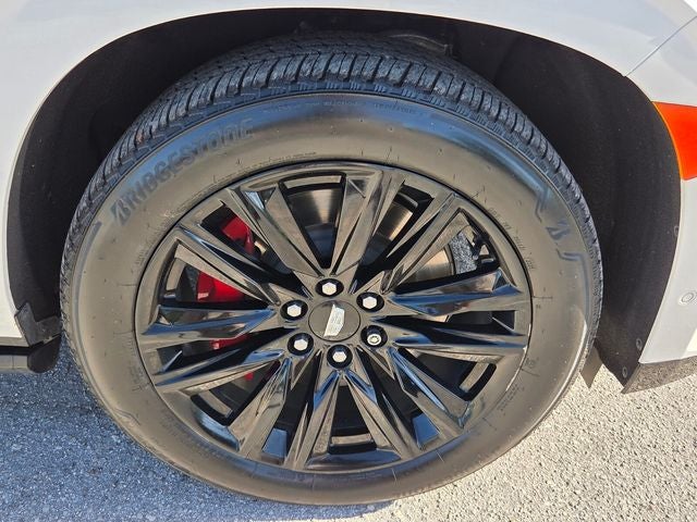 2022 Cadillac Escalade Sport Platinum