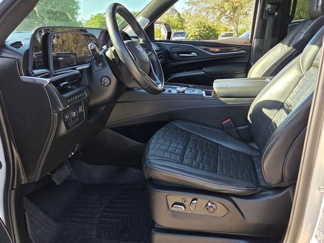 2022 Cadillac Escalade Sport Platinum