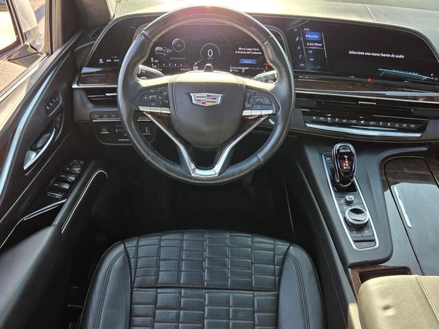 2022 Cadillac Escalade Sport Platinum