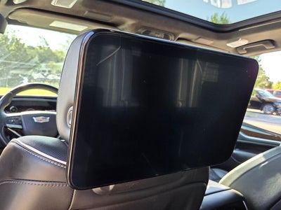 2022 Cadillac Escalade Sport Platinum