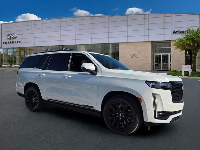 2022 Cadillac Escalade Sport Platinum