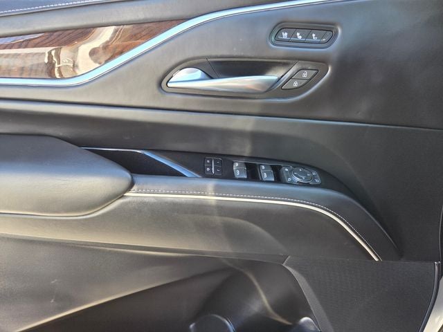 2022 Cadillac Escalade Sport Platinum