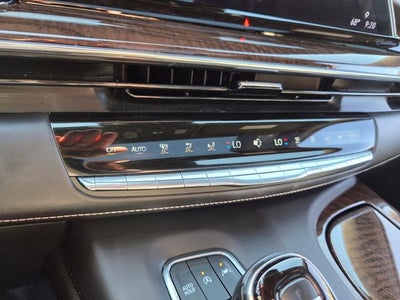 2022 Cadillac Escalade Sport Platinum