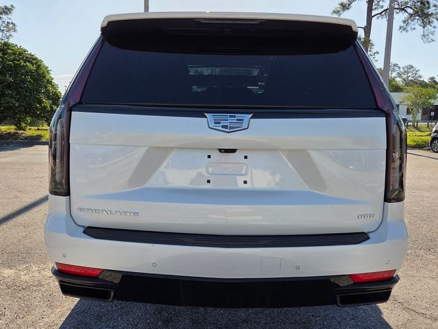 2022 Cadillac Escalade Sport Platinum