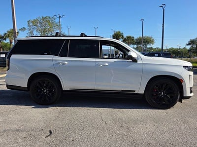 2022 Cadillac Escalade Sport Platinum