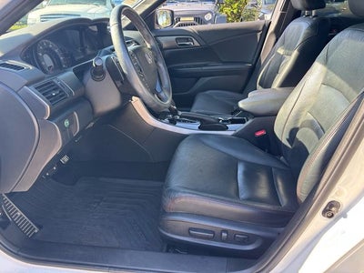 2017 Honda Accord Sport Special Edition