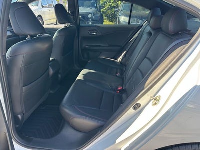 2017 Honda Accord Sport Special Edition