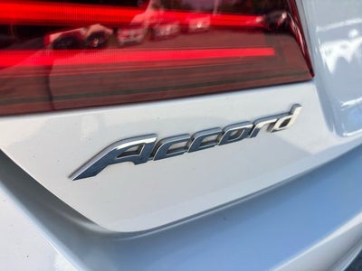 2017 Honda Accord Sport Special Edition