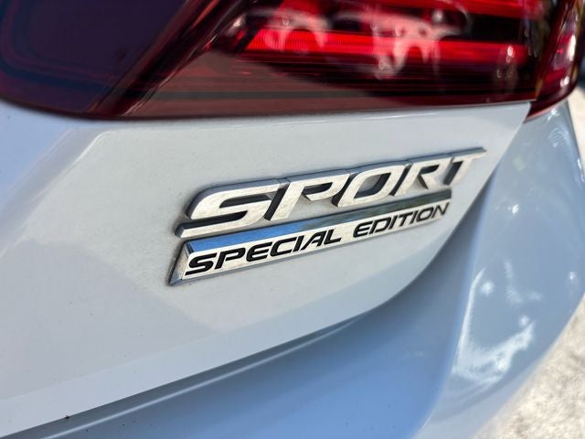 2017 Honda Accord Sport Special Edition