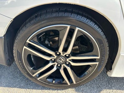 2017 Honda Accord Sport Special Edition