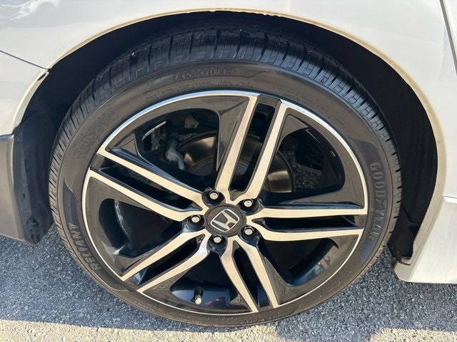 2017 Honda Accord Sport Special Edition