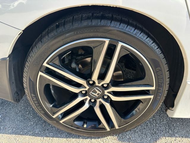 2017 Honda Accord Sport Special Edition