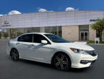 2017 Honda Accord Sport Special Edition