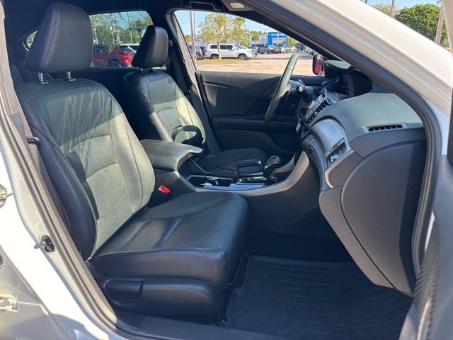 2017 Honda Accord Sport Special Edition