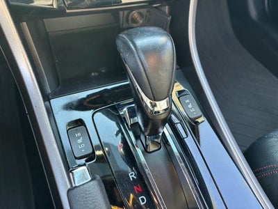 2017 Honda Accord Sport Special Edition