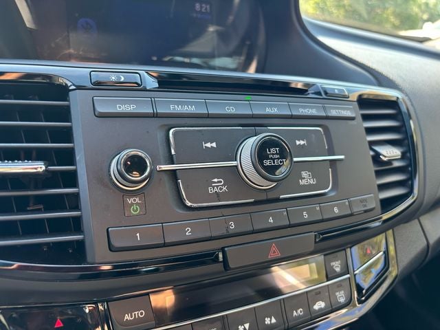 2017 Honda Accord Sport Special Edition