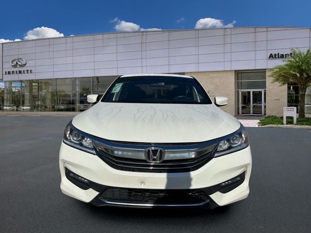 2017 Honda Accord Sport Special Edition